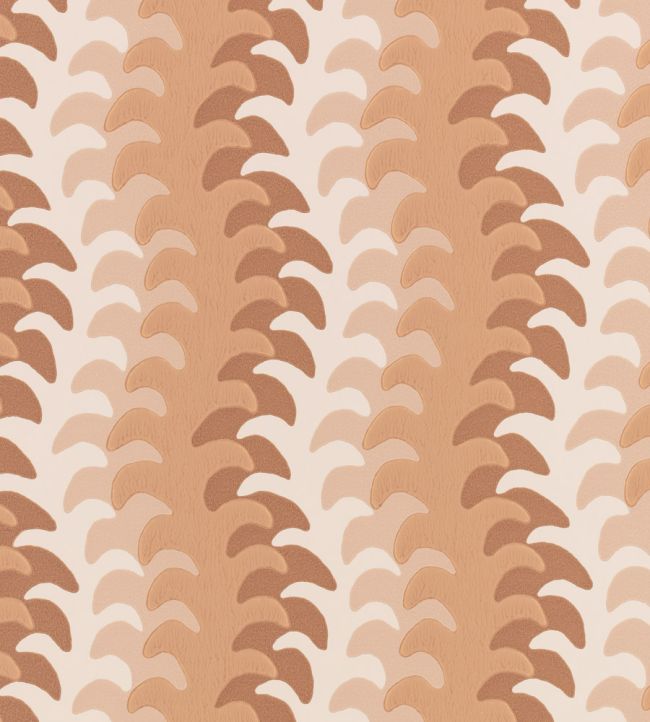 Eshi Wallpaper by Romo Tuscan Pink