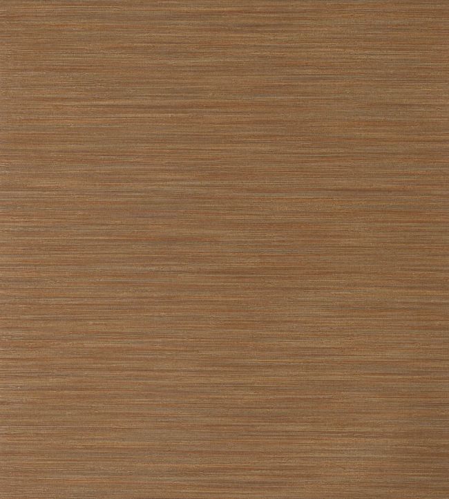 Esker Wallpaper by Jane Churchill Copper