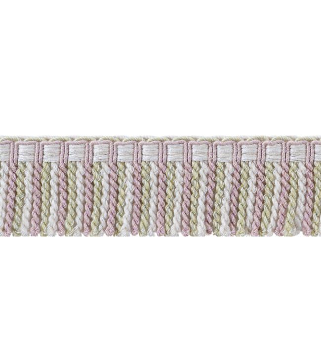 Esme Fringe Trimming by Thibaut Lilac and Willow