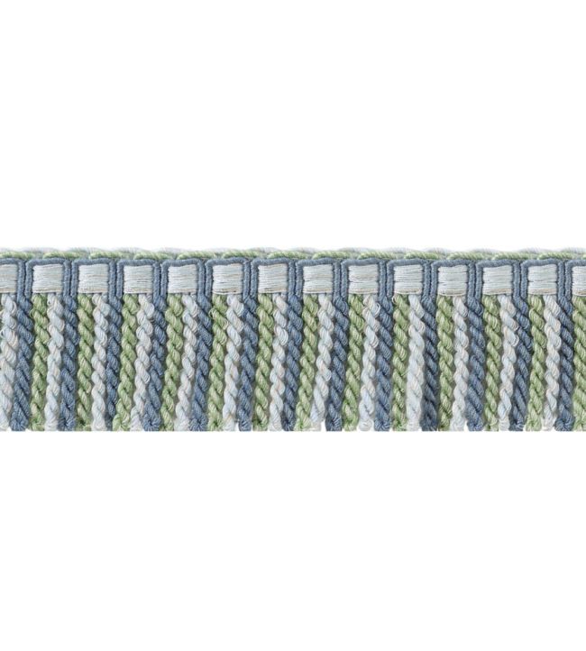 Esme Fringe Trimming by Thibaut Mallard and Sage