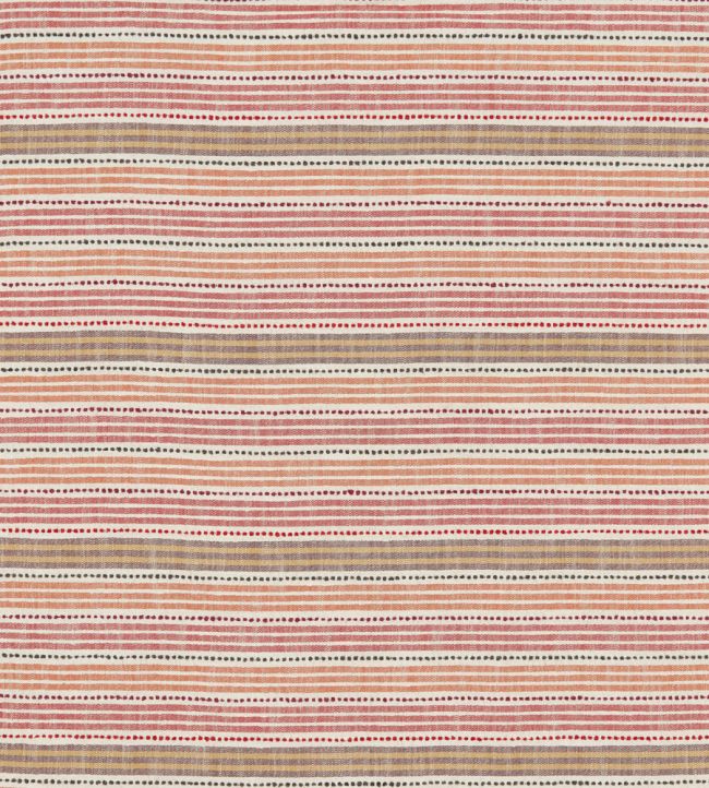 Espalier Fabric by Osborne & Little Red