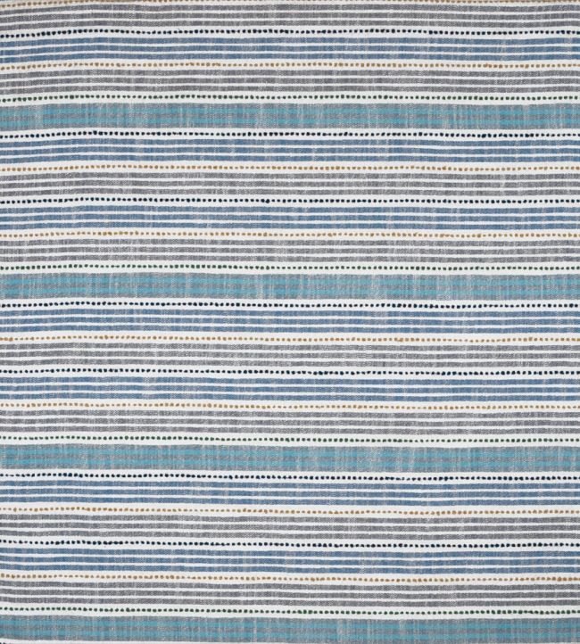 Espalier Fabric by Osborne & Little Blue