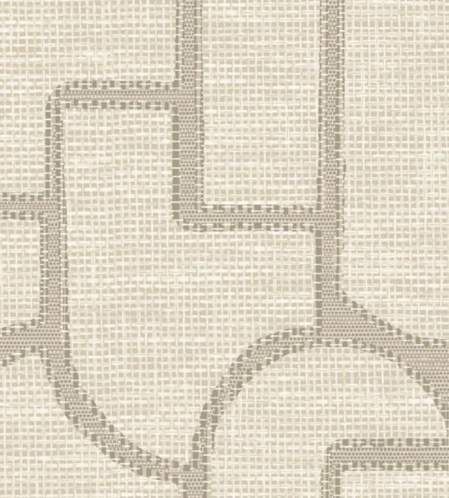 Esparto Iberico  Wallpaper by Arte Ecru