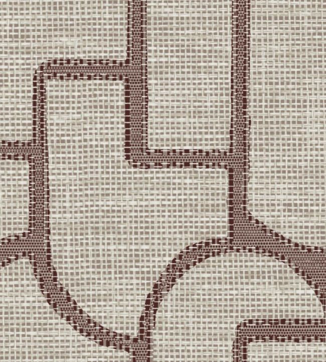 Esparto Iberico  Wallpaper by Arte Mink