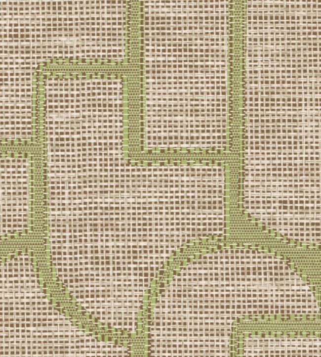 Esparto Iberico  Wallpaper by Arte Oregano