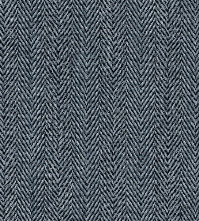 Espiguilla Wallpaper by Coordonne Blue