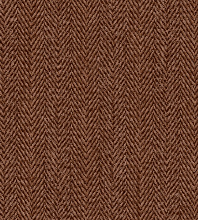 Espiguilla Wallpaper by Coordonne Walnut
