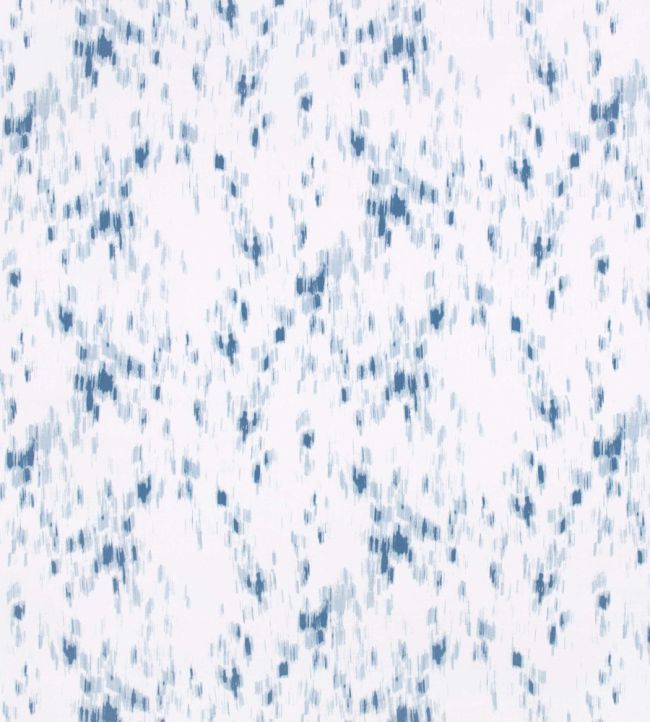 Espy Fabric by Villa Nova Sapphire