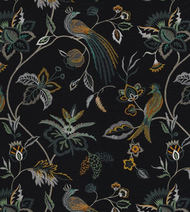 Essor Fabric by Camengo Vert