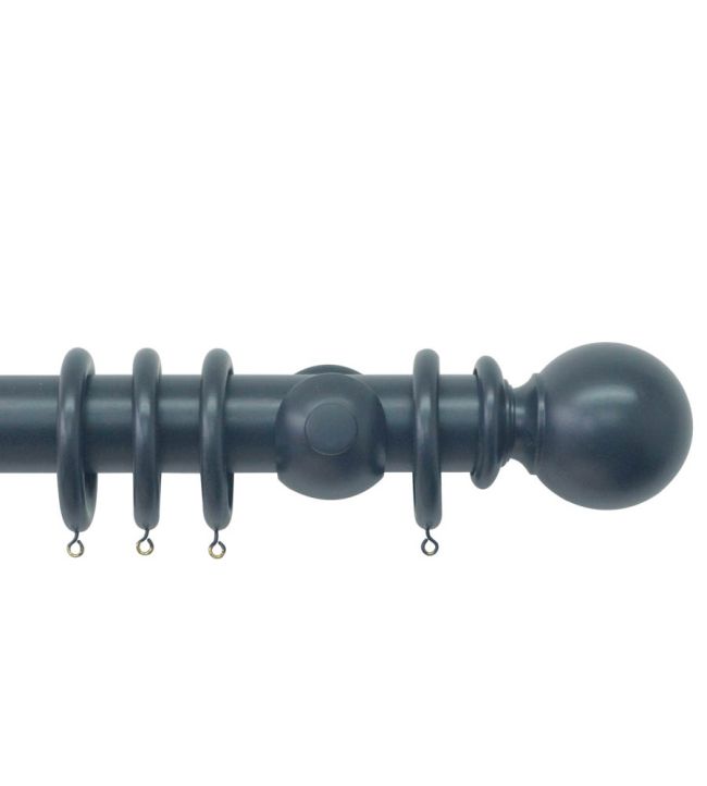 Estate 48mm Wooden Airforce Ball EST180R/AIR/H5063Fx2/AIR 180cm Cup 18 Airforce