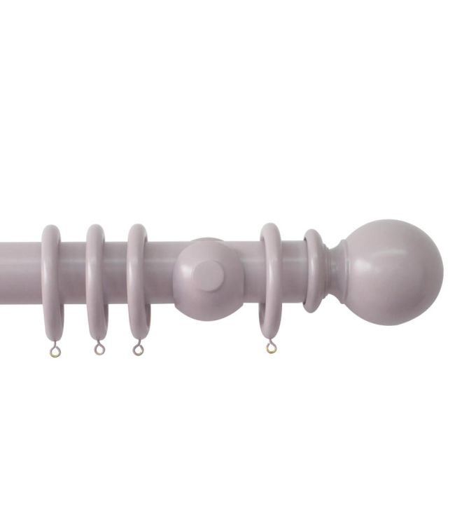 Estate 48mm Wooden Heather Ball EST180R/HEA/H5063Fx2/HEA 180cm Cup 18 Heather