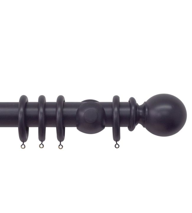 Estate 48mm Wooden Juniper Ball EST180R/JUN/H5063Fx2/JUN 180cm Cup 18 Juniper