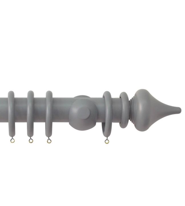 Estate 48mm Wooden Lead Minaret EST180R/LEA/H5064Fx2/LEA 180cm Cup 18 Lead