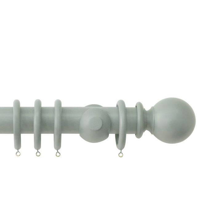 Estate 48mm Wooden Mercury Ball EST180R/MER/H5063Fx2/MER 180cm Cup 18 Mercury