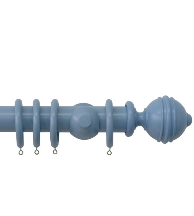 Estate 48mm Wooden Regatta Ribbed Ball EST180R/REG/H3027Fx2/REG 180cm Cup 18 Regatta