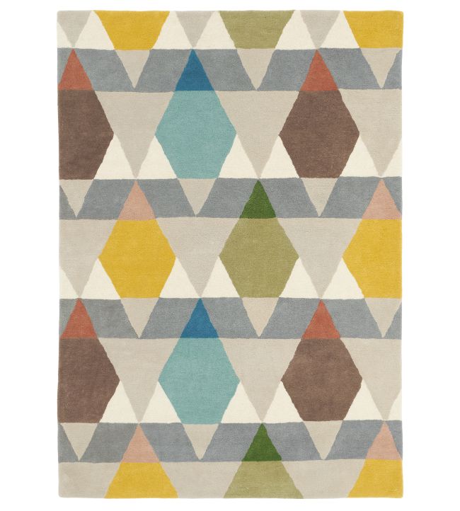 Brink & Campman Estella Vases rug 502 089502-140200-US 502