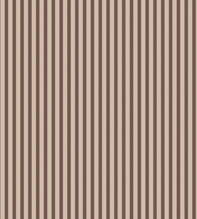 Estelle Wallpaper by Sandberg Burgundy