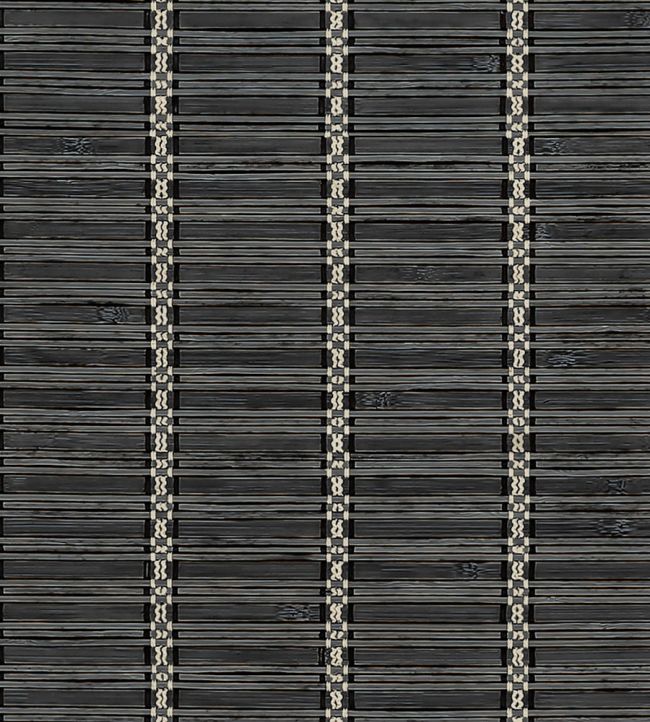 Estera Wallpaper by Coordonne Black