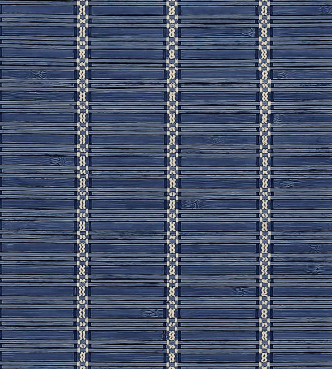 Estera Wallpaper by Coordonne Blue