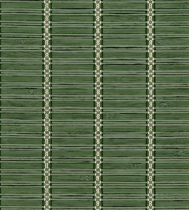 Estera Wallpaper by Coordonne Green
