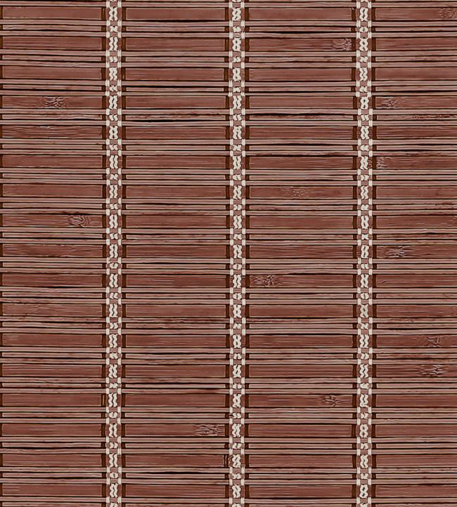 Estera Wallpaper by Coordonne Red