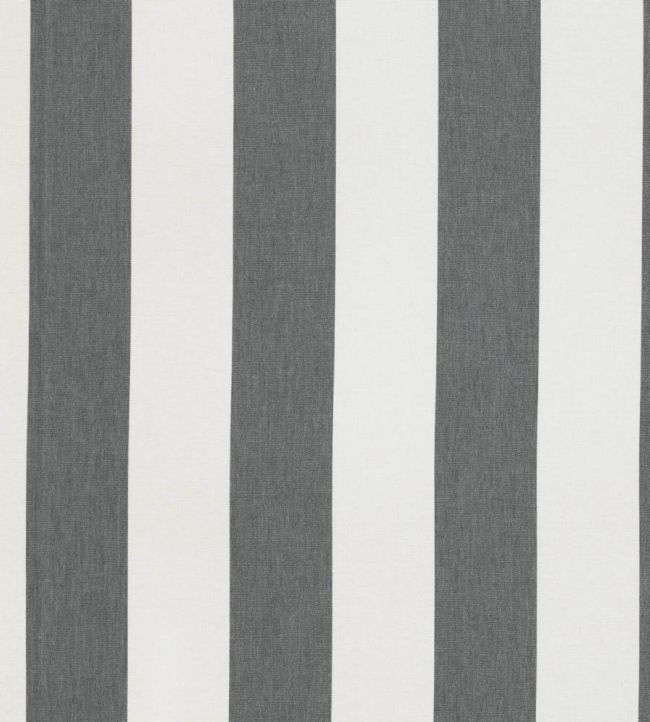 Eston Fabric by Romo Charcoal