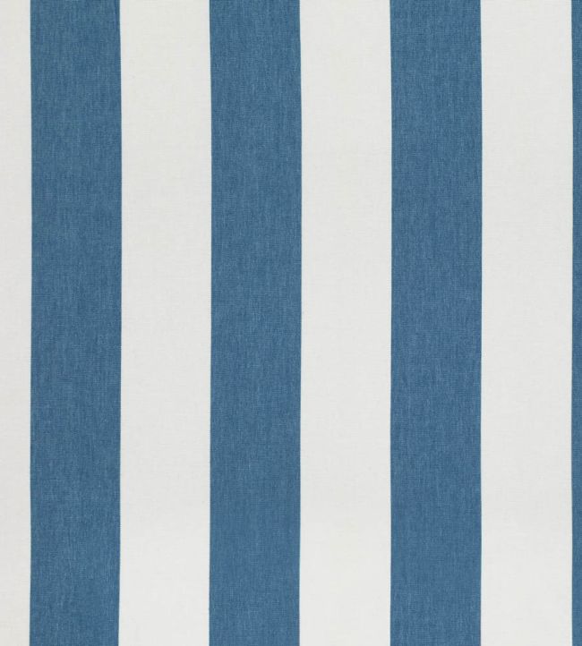Eston Fabric by Romo Indigo