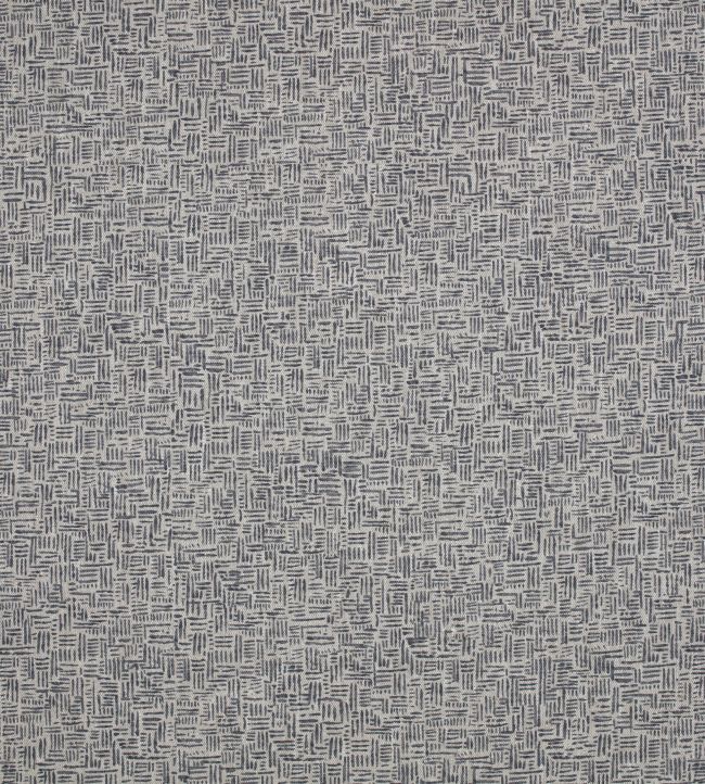 Etch Fabric by Mark Alexander Indigo