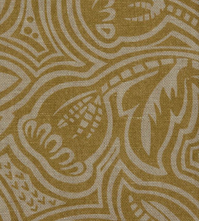 Etched Bloom in Wycombe Fabric by Liberty Yarrow