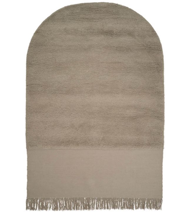 Linie Design Eternal Eye rug Chalk LIN-30001024 Chalk