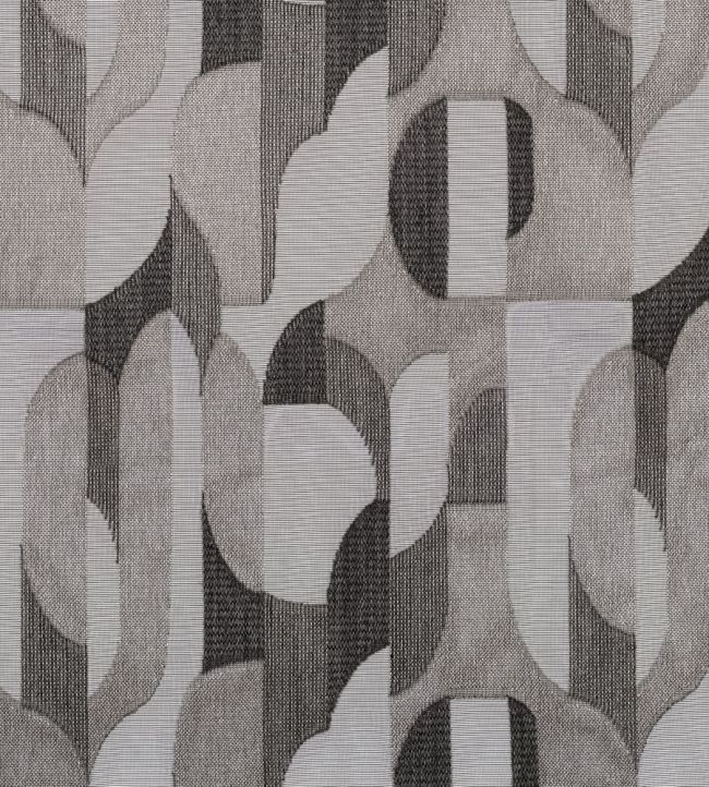 Ethere Fabric by Casamance Anthracite