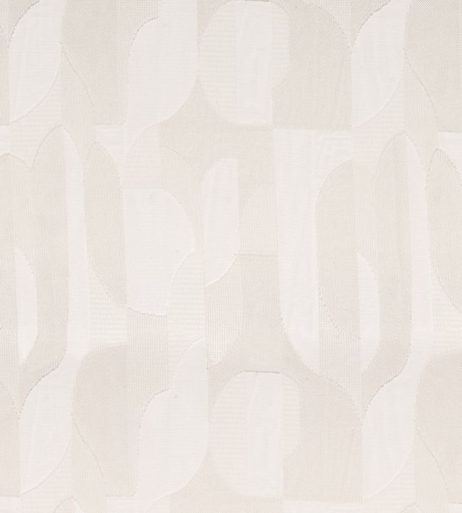 Ethere Fabric by Casamance Ivoire