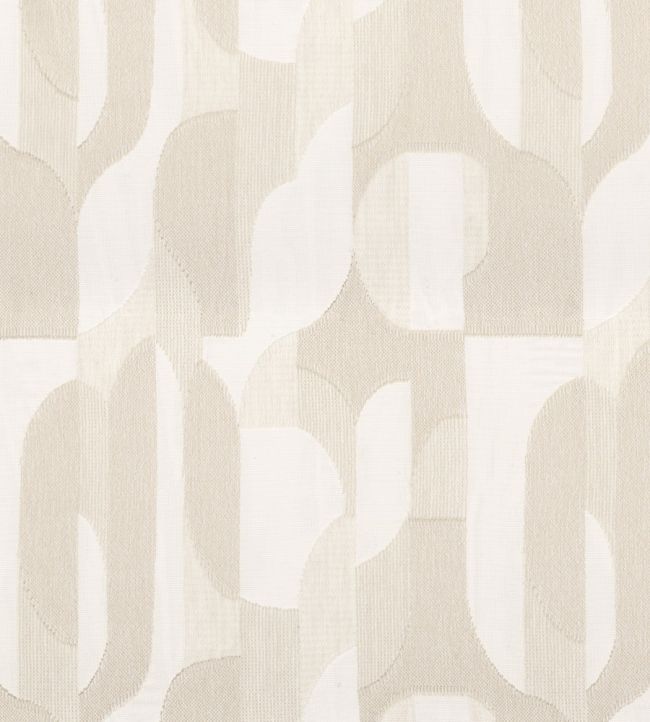 Ethere Fabric by Casamance Sable