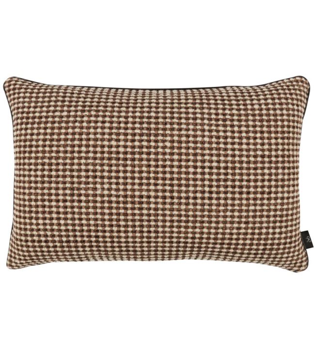 Etitto Cushion 40 x 60cm by Black Edition Copper
