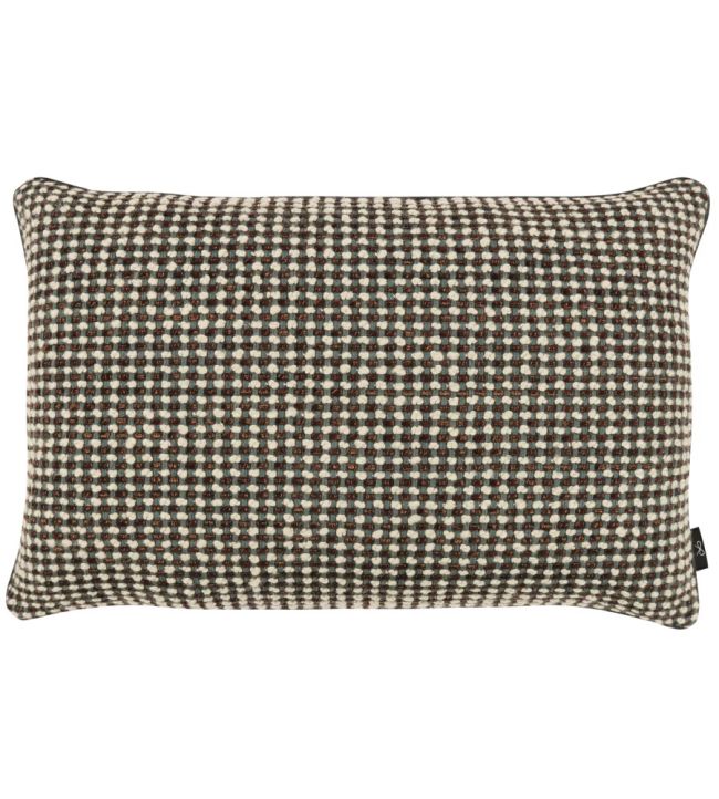 Etitto Cushion 40 x 60cm by Black Edition Teal