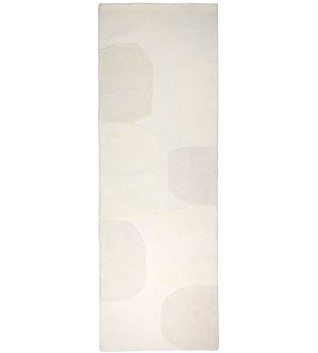 Maison Casamance Etretat Runner rug Ivoire TA010103 Ivoire