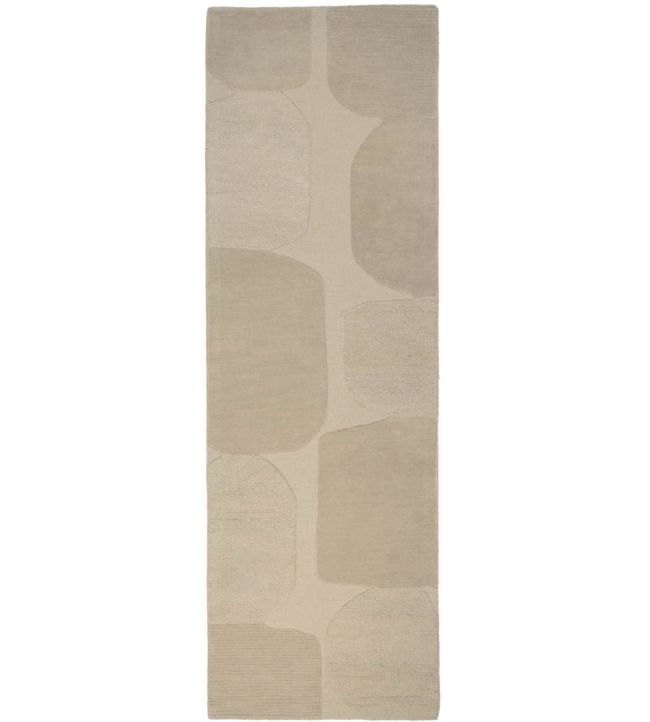 Maison Casamance Etretat Runner rug Sable TA010203 Sable