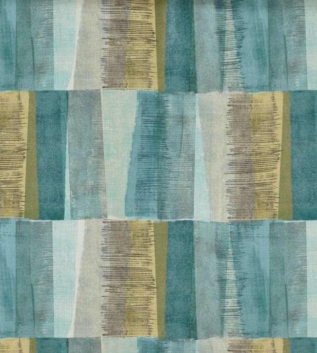 Eugene Fabric by Prestigious Textiles Reef