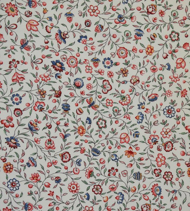 Eugenie Fabric by Casal Rouge-Rose