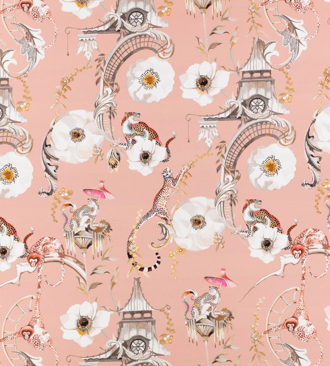 Euphoria Fabric by Romo Boudoir