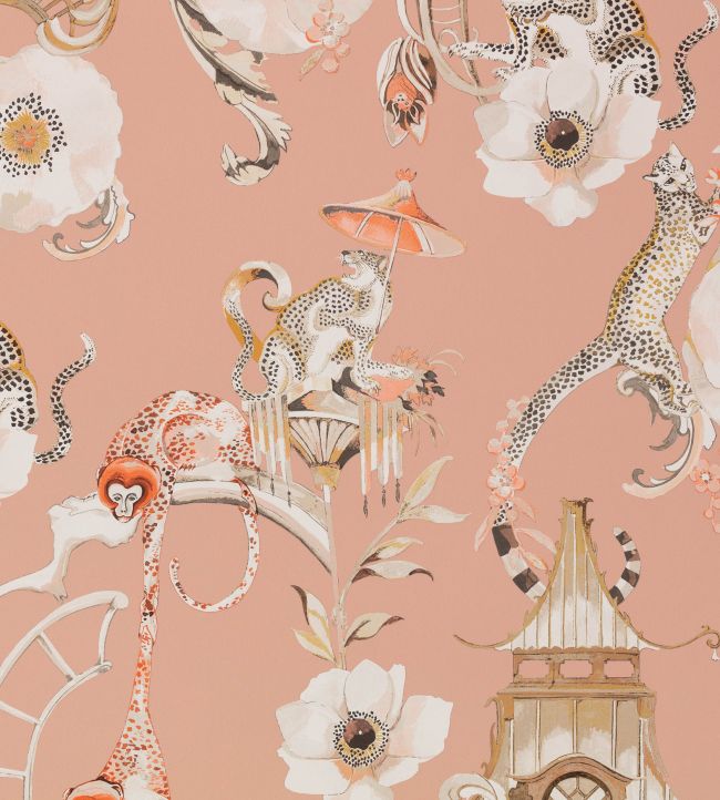 Euphoria Wallpaper by Romo Boudoir