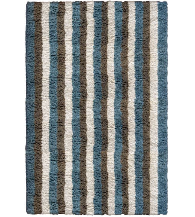 Layered Evelina Kroon Rya rug Arable Land EKSHAL180270 Arable Land