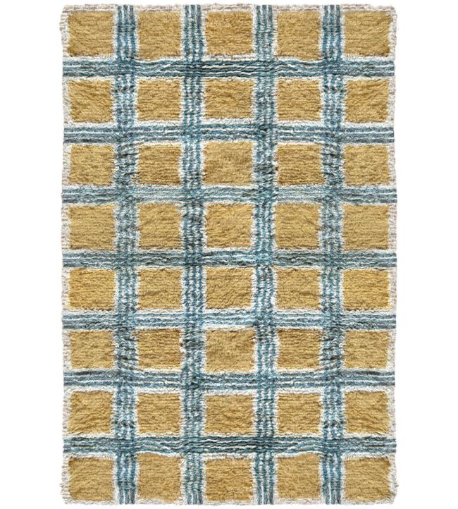 Layered Evelina Kroon Rya rug Pergola EKSHPG180270 Pergola