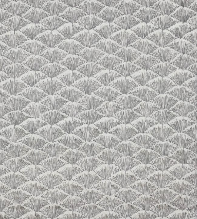 Evelyne Fabric by Prestigious Textiles Silver