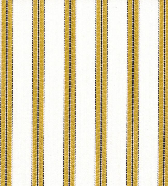 Evora Fabric by Casamance Moutarde
