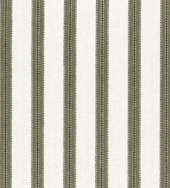 Evora Fabric by Casamance Olive