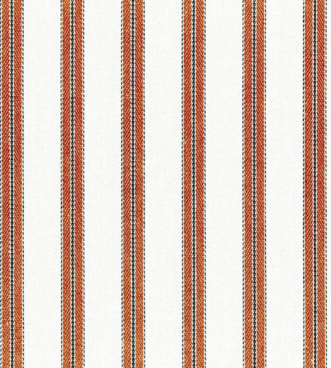 Evora Fabric by Casamance Orange Brulee