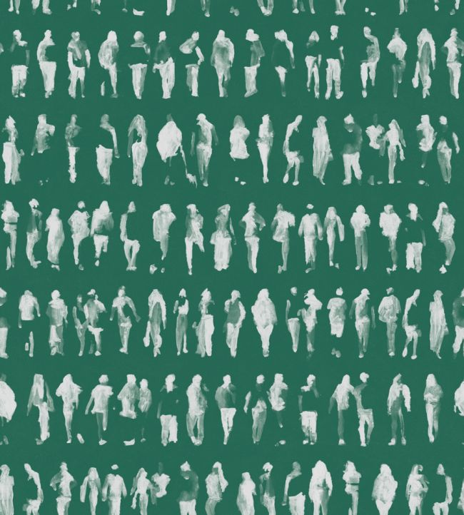 Executives Wallpaper by Tres Tintas Plus Park