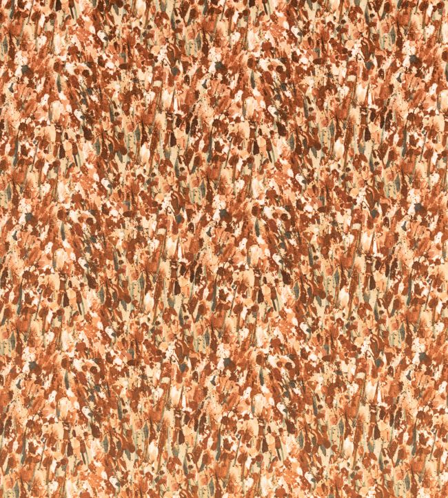 Explode Fabric by Kirkby Design Earthen