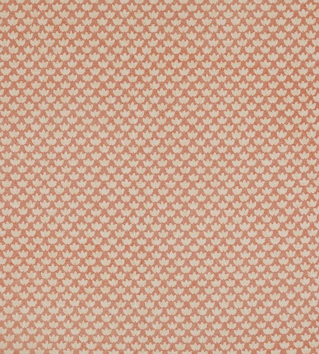 Eythorne Fabric by Fermoie Peach